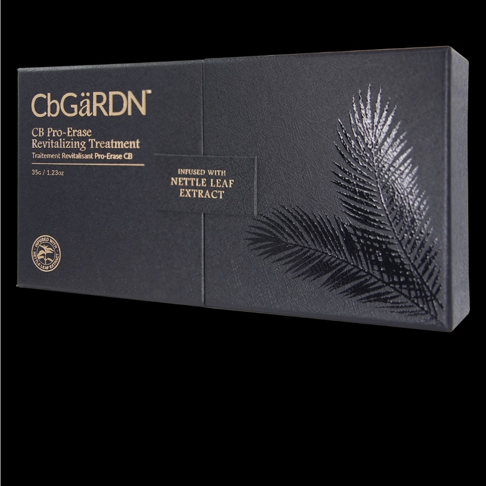 CbGäRDN, CB Pro-Erase Revitalizing Treatment - Sealed $ NEW